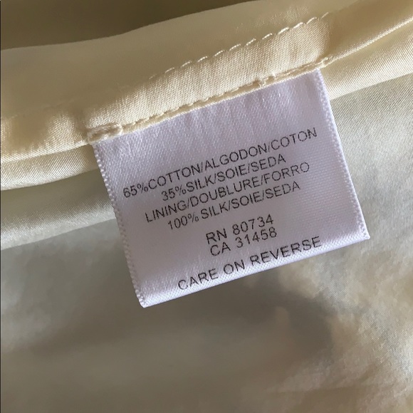 BCBG Max Azria Spaghetti Strap Cross Back Dress - Picture 7 of 7